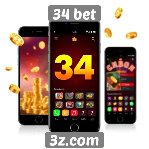 Compatibilidade do site 34 bet com dispositivos móveis