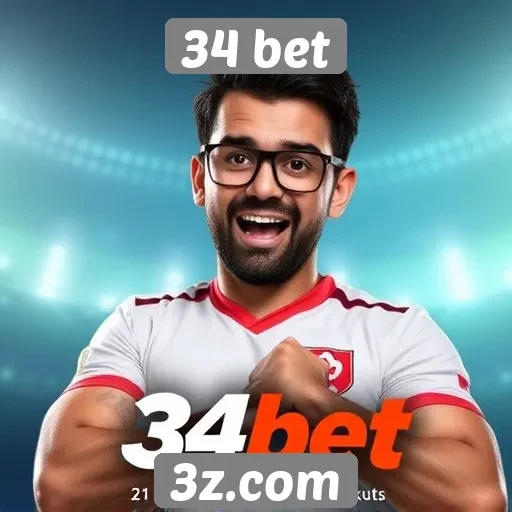 34 bet oferece promoções atraentes para novos usuários