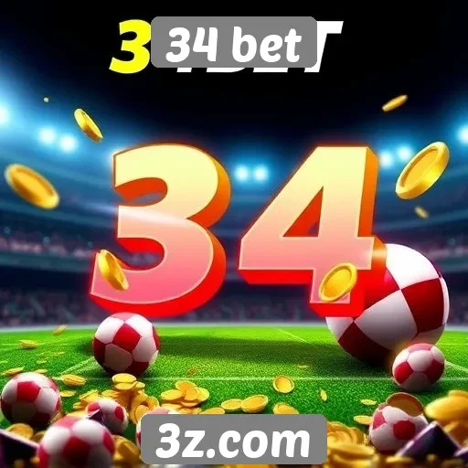 Exploração de bônus disponíveis na 34 bet