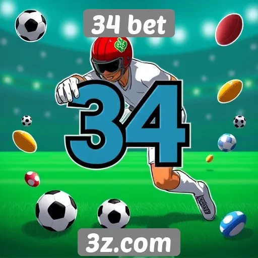 Impacto das apostas online no mercado de jogos 34 bet