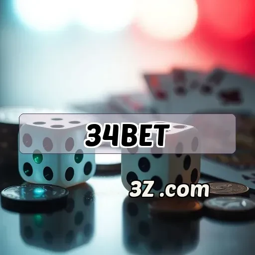34 bet Móvel
