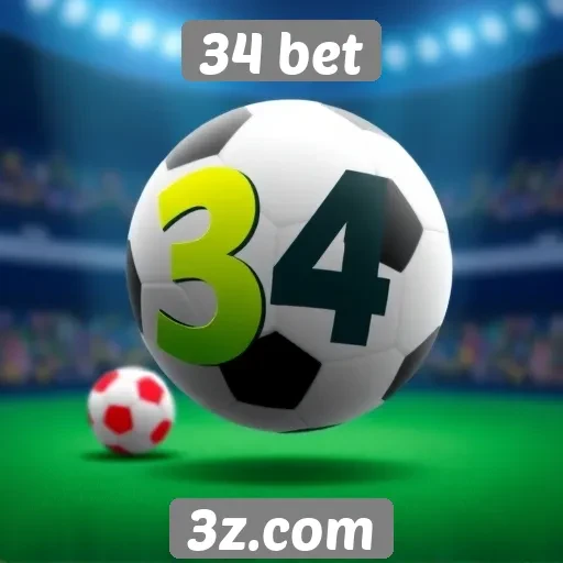Métodos de pagamento no site 34 bet