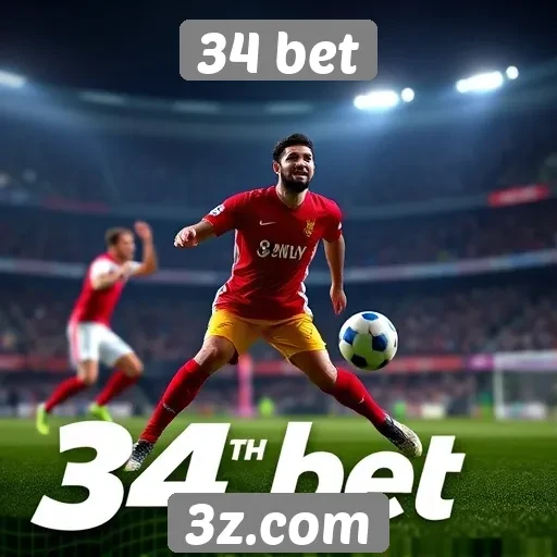 Responsabilidade e segurança nas apostas do 34 bet