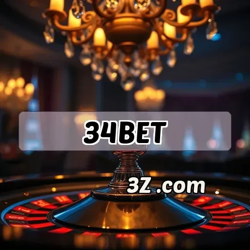 34 bet Caça-Níqueis